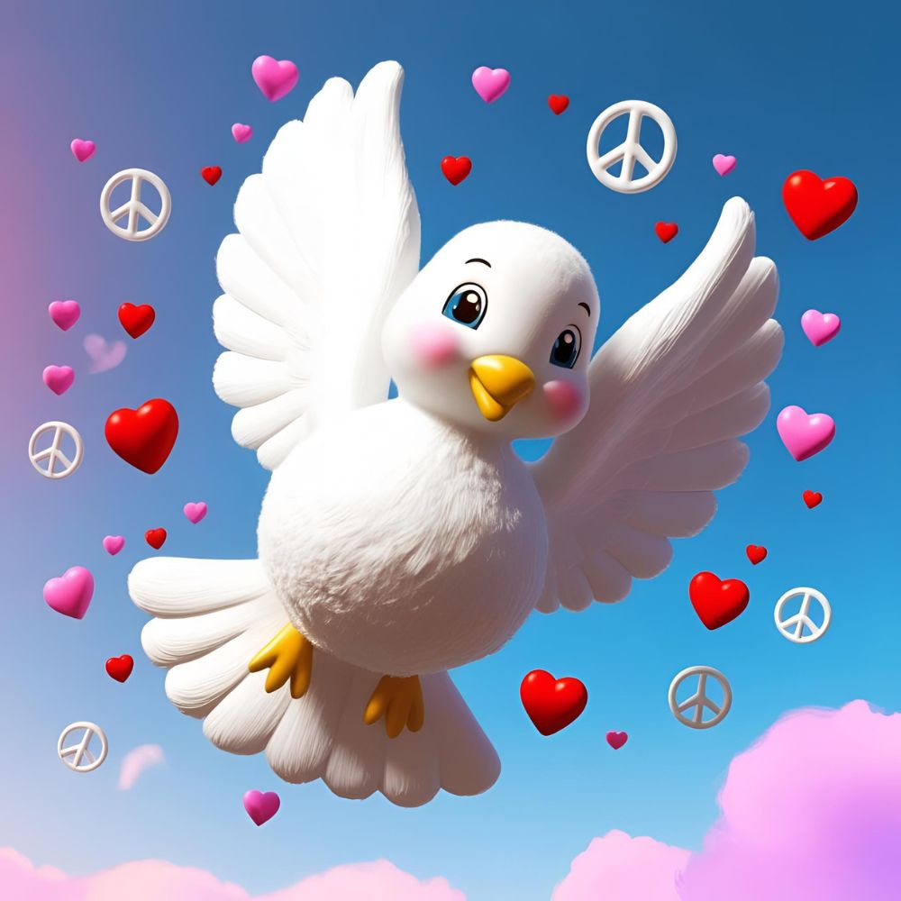 Diplomatic Dove