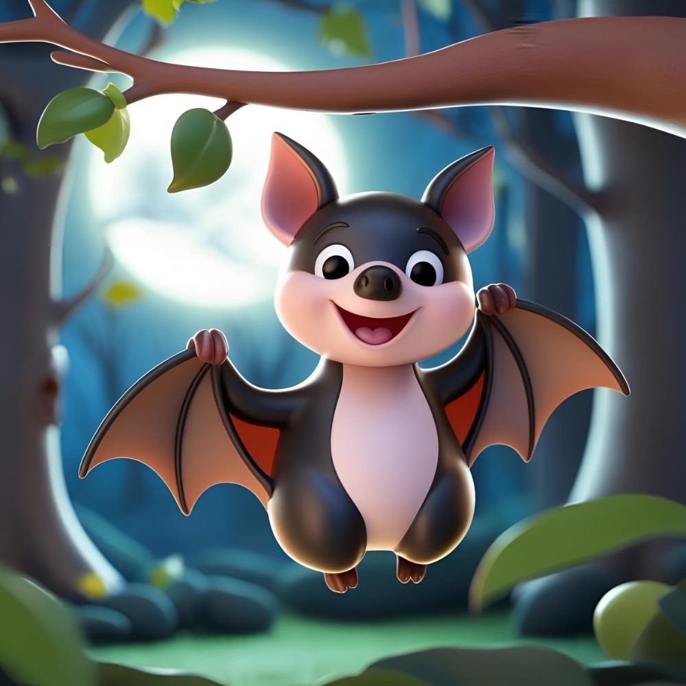 Nocturnal Bat