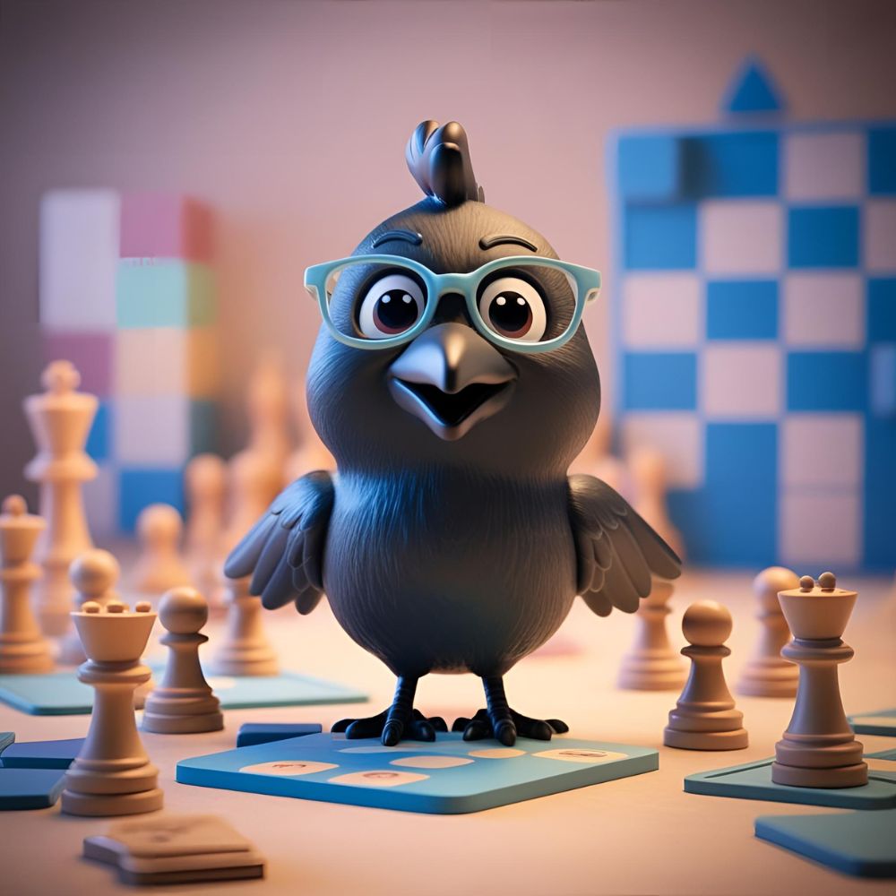 Strategic Crow