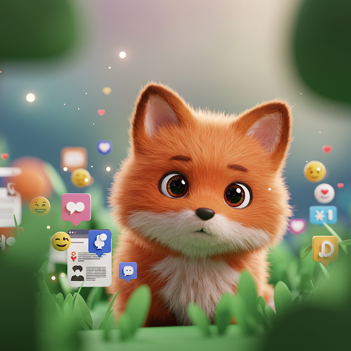 Watchful Fox