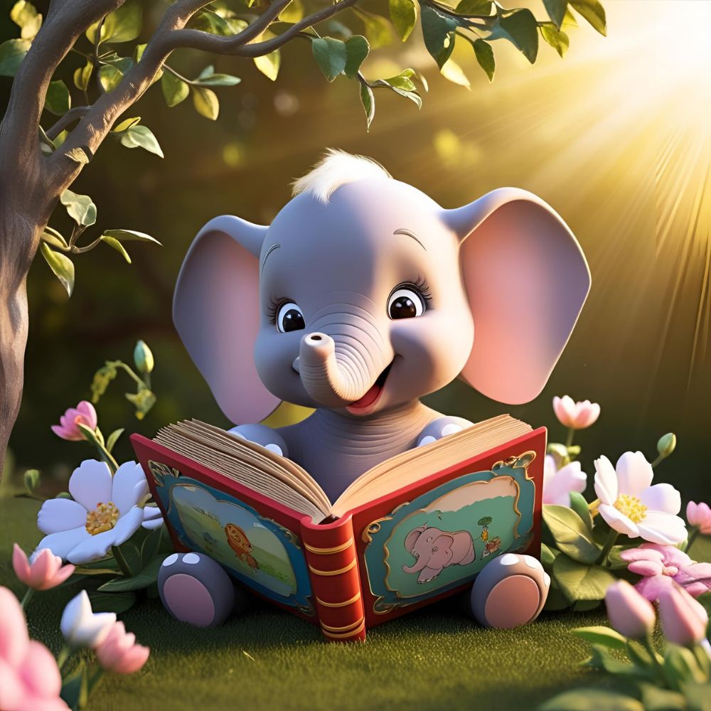 Wise Elephant